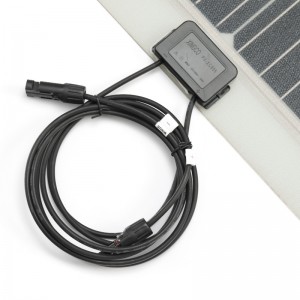 Panel solar flexible plegable a prueba de agua 100W 120W 150W 180W 200W 200W 250W 300W Película delgada del techo flexible del panel