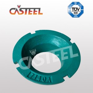 Piezas de trituradora VSI Barmac 6150SE VSI, piezas de desgaste del rotor y yunque