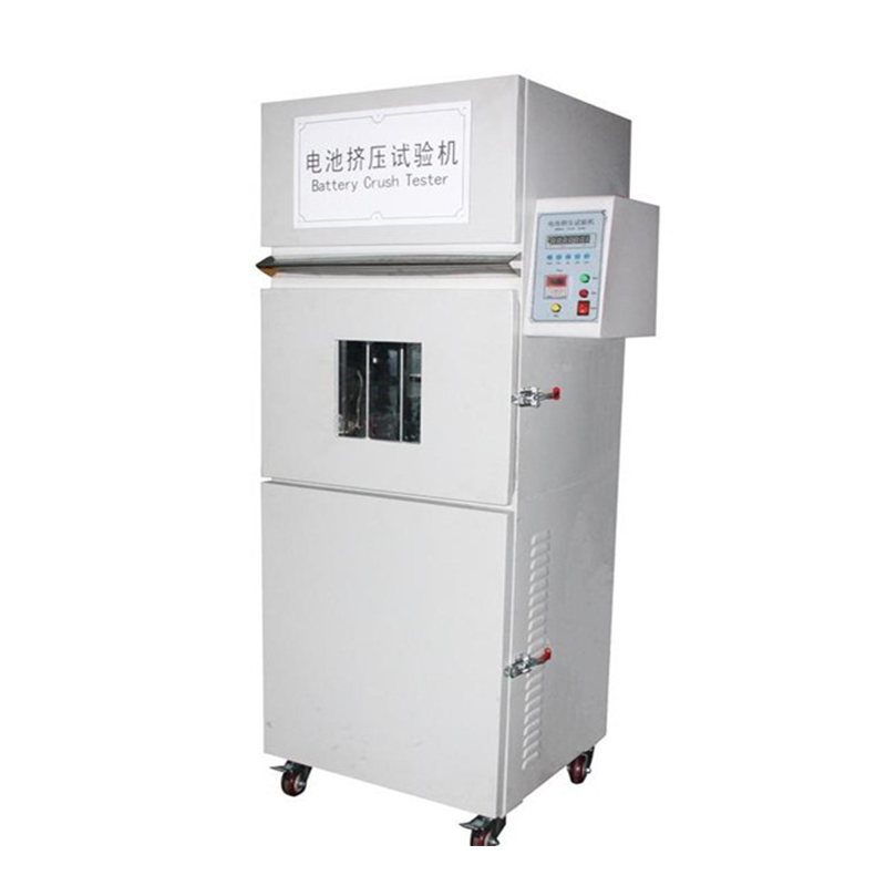 LT-DC07-A Máquina de prueba de extrusión de batería controlada por temperatura