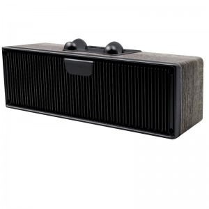 Altavoz estéreo Bluetooth de madera FB-BS8820