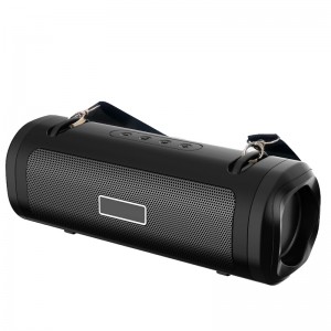 Altavoz Bluetooth FB-BSL26 con función de energía solar