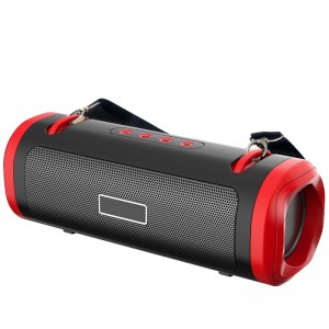 Altavoz Bluetooth FB-BSL26 con función de energía solar