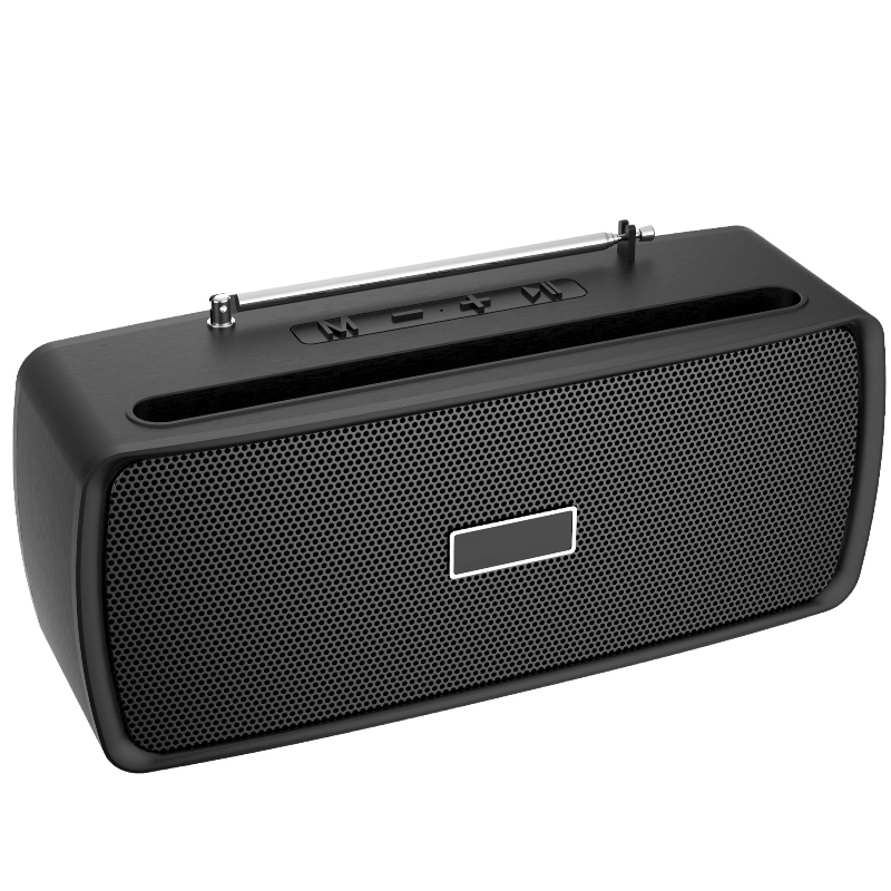 Altavoz Bluetooth FB-BSL27 con función de energía solar