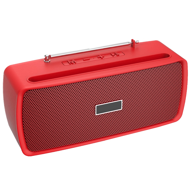 Altavoz Bluetooth FB-BSL27 con función de energía solar