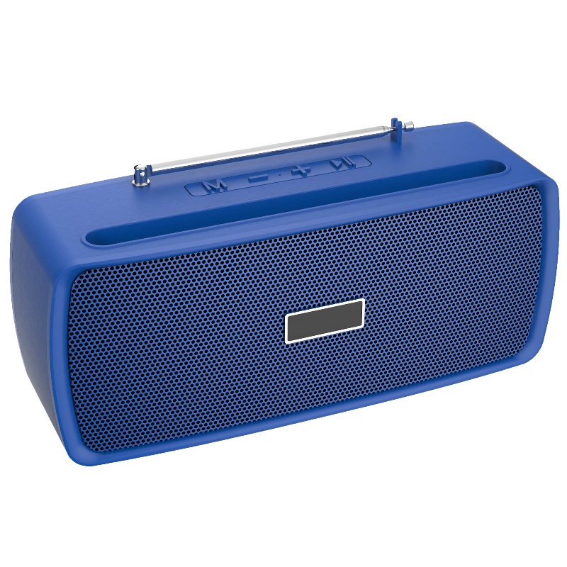 Altavoz Bluetooth FB-BSL27 con función de energía solar