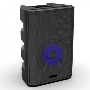 Altavoz del partido Bluetooth FB-PSLG001 con iluminación LED