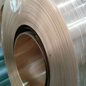 Cinturón de cobre fósforo