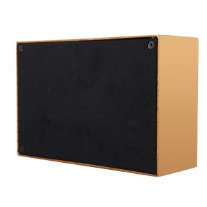 Caja funeraria de metal proveedores Ashes humanos Urnas animales Venta al por mayor Urnes Memorial Urn