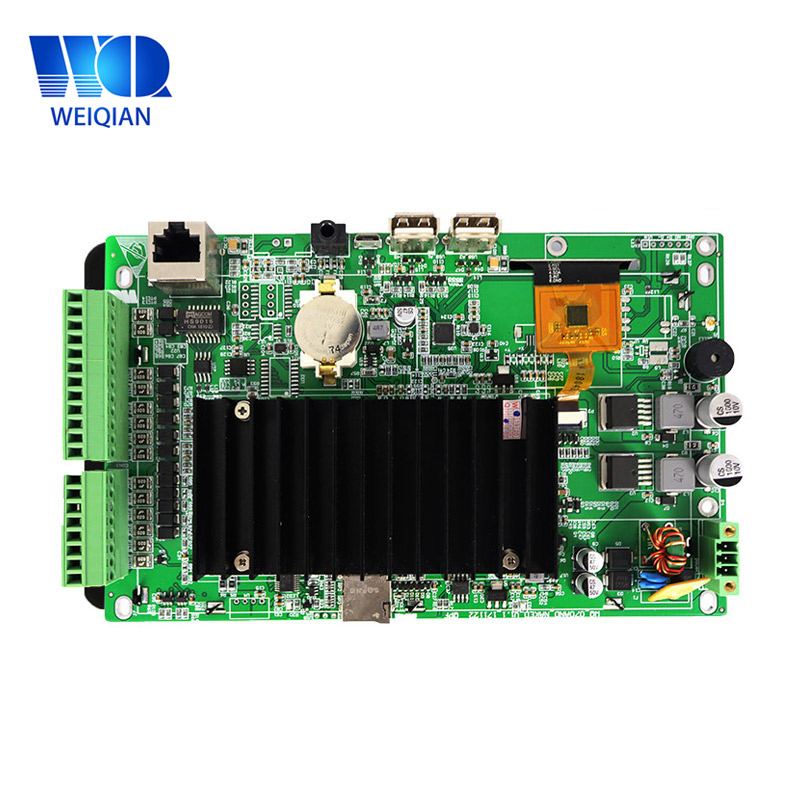 PC Android Industrial Android de 7 pulgadas con módulo sin conchas Tablet Tablet Tablet Tablet Industrial Mejor Tableta Resa