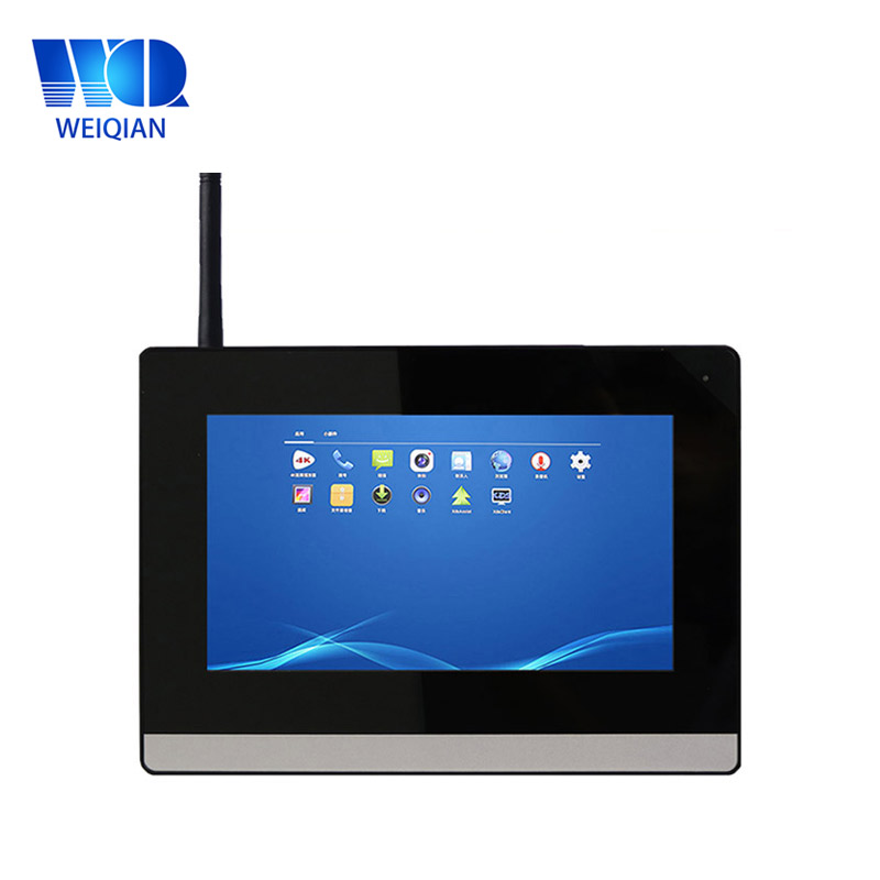 Panel industrial Android de 7 pulgadas PC Android Industrial Tablet computadoras Industriales Android Industrial PC