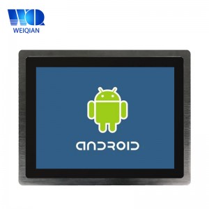 Panel industrial industrial de 15 pulgadas Android PC Industrial Touch Tablet PC Industrial Panel industrial