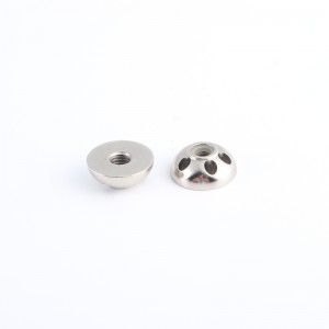 Los fabricantes suministran directamente, todo tipo de tuercas semicirculares de alta calidad, tuercas cilíndricas y tornillos de manga.