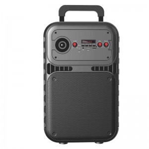 FB - ps0808 altavoz de fiesta Bluetooth de puerta trasera con iluminación LED