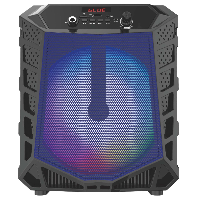 Altavoz de fiesta Bluetooth FB-PS810 con iluminación LED
