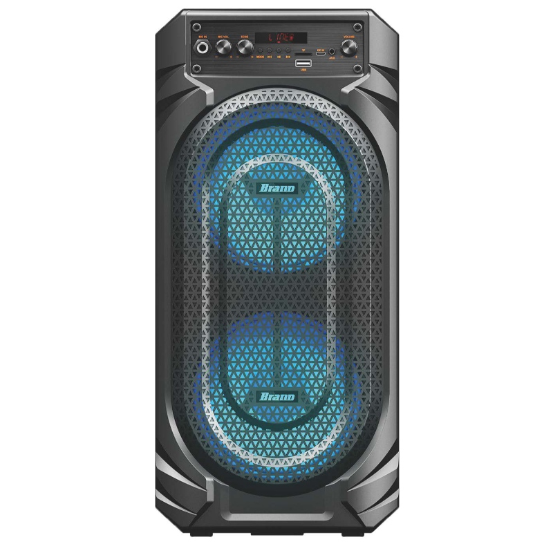 Altavoz del partido Bluetooth FB-PS6531 con iluminación LED