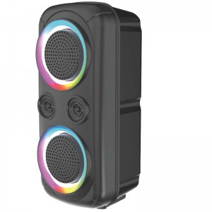 Altavoz del partido Bluetooth FB-PS8901 con iluminación LED