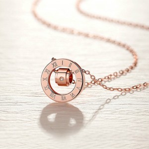 Elnuevo pequeño collar de la cintura.