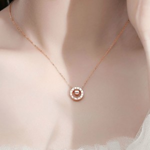 Elnuevo pequeño collar de la cintura.