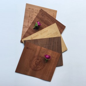 Calendario de madera