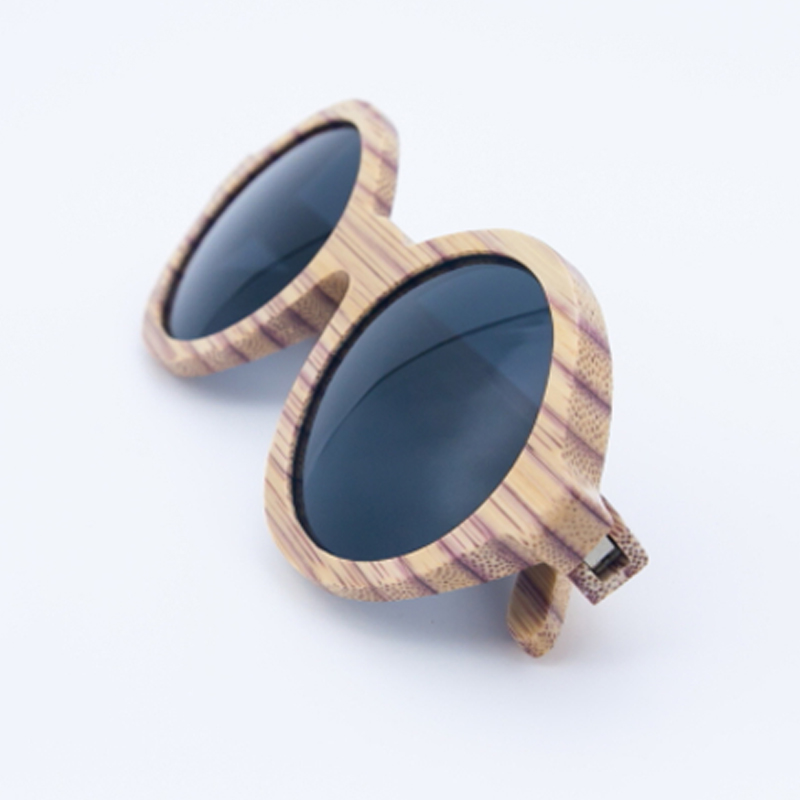 Gafas de madera