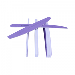 Sistema de esmalte de uñas de alta calidad.