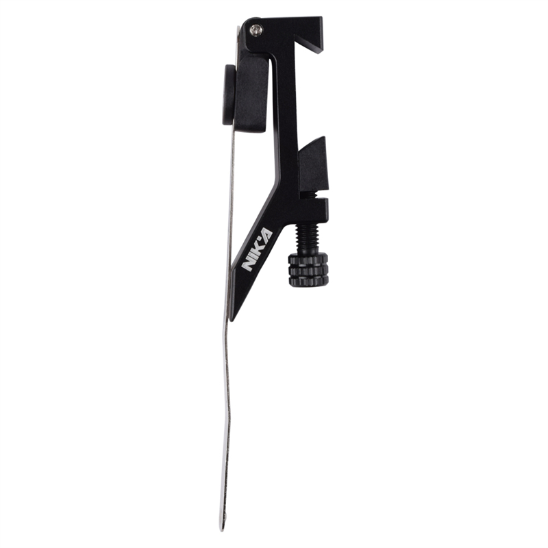 Nika Archery 26ck01-BK arrow Clicker extendido para Arco Recurve Arco Disparo Práctica externa