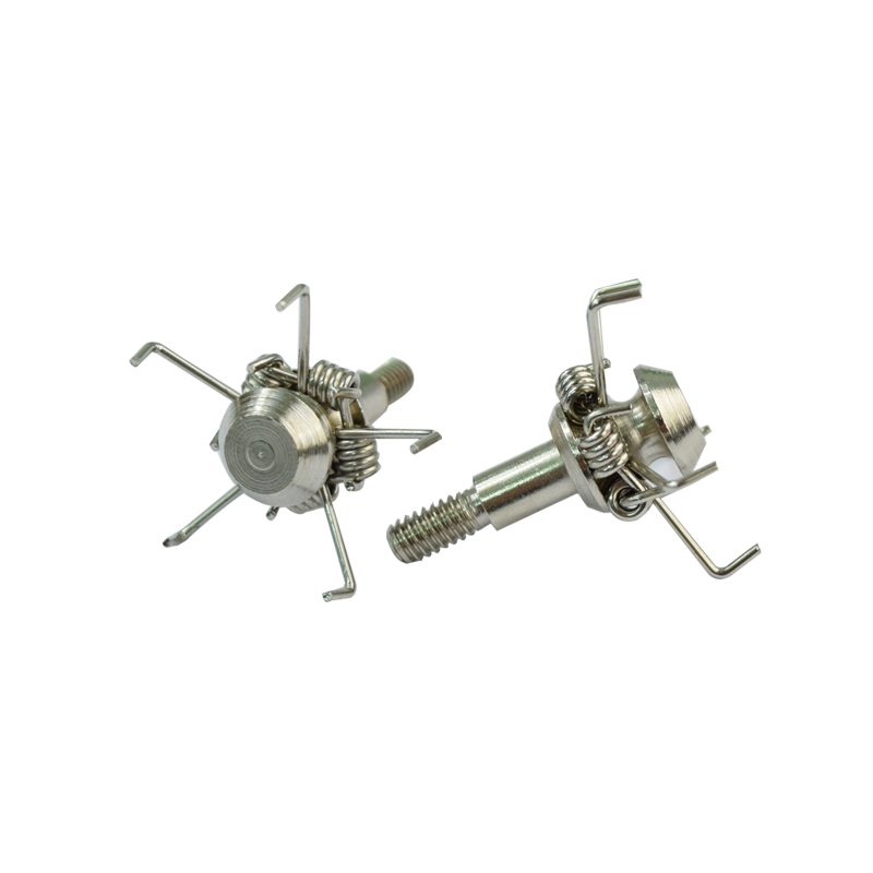 Nika Archery 15B010 Broadhead de acero inoxidable para la caza del perno de ballesta de tiro con arco