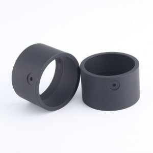 E14 E27 Tornillo de la lámpara de tornillo Anillo externo, procesamiento del titular de la lámpara del anillo de metal, anillo del soporte de la lámpara, procesamiento de accesorios de iluminación