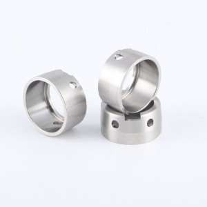 Buje de árbol de levas de acero inoxidable