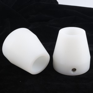 Procesamiento de muestra de ventas directa de fábrica Máquina de máscara a medida Accesorios de hardware de plástico