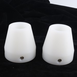 Procesamiento de muestra de ventas directa de fábrica Máquina de máscara a medida Accesorios de hardware de plástico