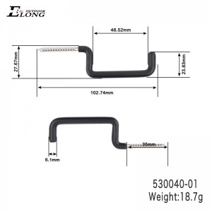 530040-01 Pothlook para percha de lazo en árbol en shoting al aire libre