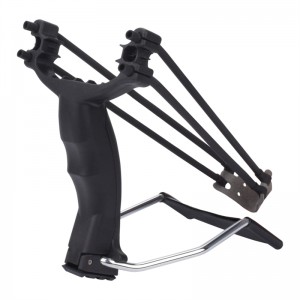 Elong al aire libre 3100G8-03 Slingshot Professional Setshot, sling de caza al aire libre con catapulta de alta velocidad para adultos yniños