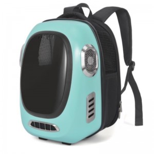 Amplio espacio SMART CAT Mochila Mochila Power Bank