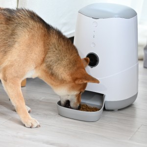 Alimentador de leva inteligente