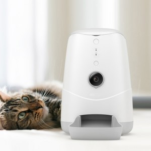 Alimentador de leva inteligente