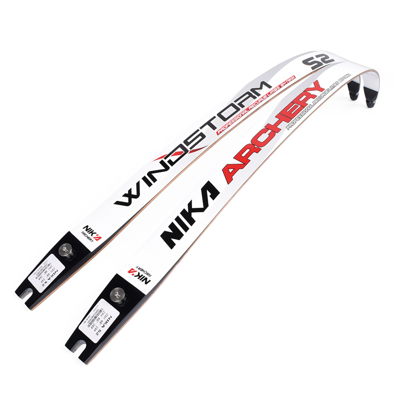 Nika Archery 270068 Nika S2 Archery Recurve Remb for Recurve Arco Conjunto de tiro con arco