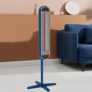 Calentador de infrarrojos lejanos de fibra de carbono