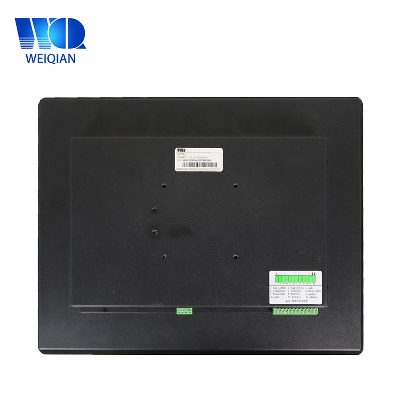 Computadora de panel industrial de 15 pulgadas Android