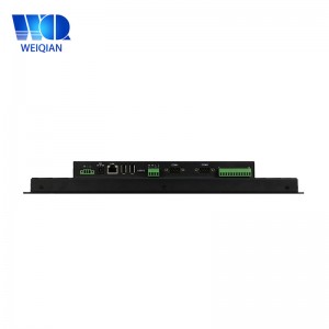 Pantalla industrial de 15 pulgadas de Linux