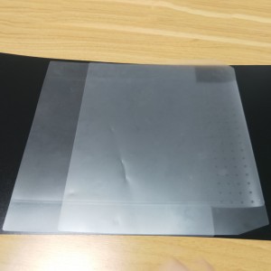 Fabricantes Suministre Lámina aislante recubierta de células, película de embalaje PP de llama de llama, hoja de aislamiento de película de soporte celular