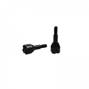 Nika Archery 15B021 125 Grano Broadhead para las flechas de caza de tiro con arco