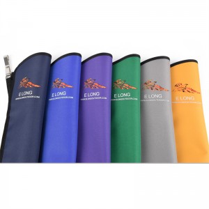 Nika Archery 43T002 180Gram Nylon Quiver Archer Arrow Shooting Hang Cintura Flecha Bolsas