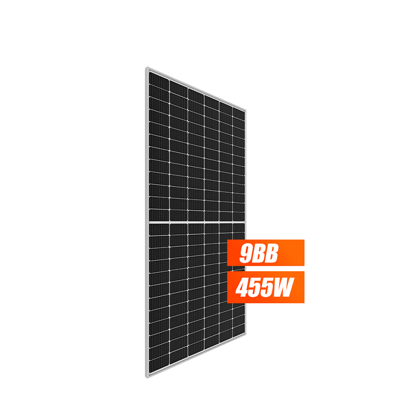 M6/120HB - 360W-365W-370W-375W Panel solar monocristalino