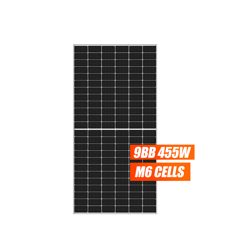 M6/120HB - 360W-365W-370W-375W Panel solar monocristalino