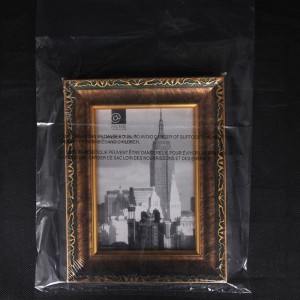 Bolsa de polipropileno bolsa de envasado de polipropileno bolsa de fruta de polipropileno