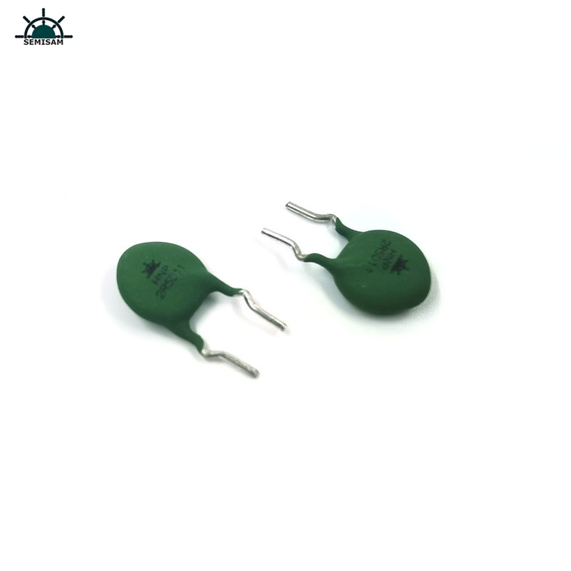 Nuevo de alta calidad HNP2R5D11 Diámetro 10 mm NTC Thermistor componentes electrónicos para impresora 3D