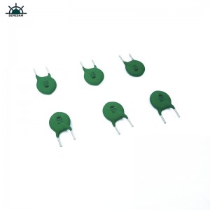 Nuevo cable de curva de alta calidad 3 OHM 3D11 Diámetro de 11 mm Resistor Power NTC Thermistor para la fuente de alimentación