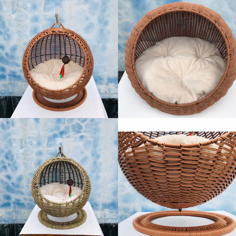 Cesta de mascotas