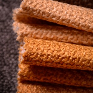 Pieza de tinte de algodón y tela de lino BNT1945